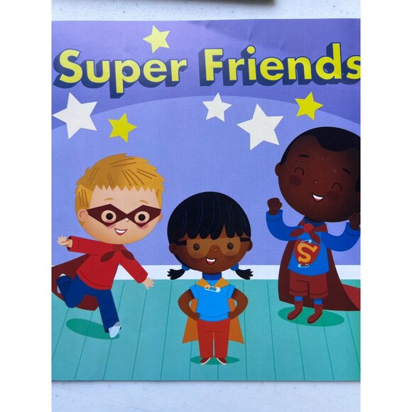 Lot Of 9 Childrens Books Readers Illustrated Including Disney& Weekly Reader Boo - Picture 5 of 10